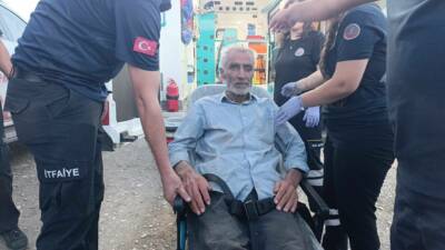 Adıyaman’ın Kahta ilçesinde yaklaşık 5 gündür kayıp olarak aranan Mustafa