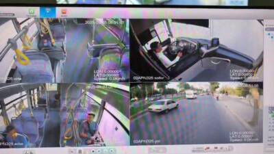 Adıyaman Belediyesi Ulaşım Hizmetleri Müdürlüğü’ne bağlı halk otobüsü şoförü Emrullah