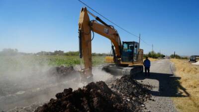 Adıyaman Belediyesi Su ve Kanalizasyon İşleri Müdürlüğü, kent merkezinde içme