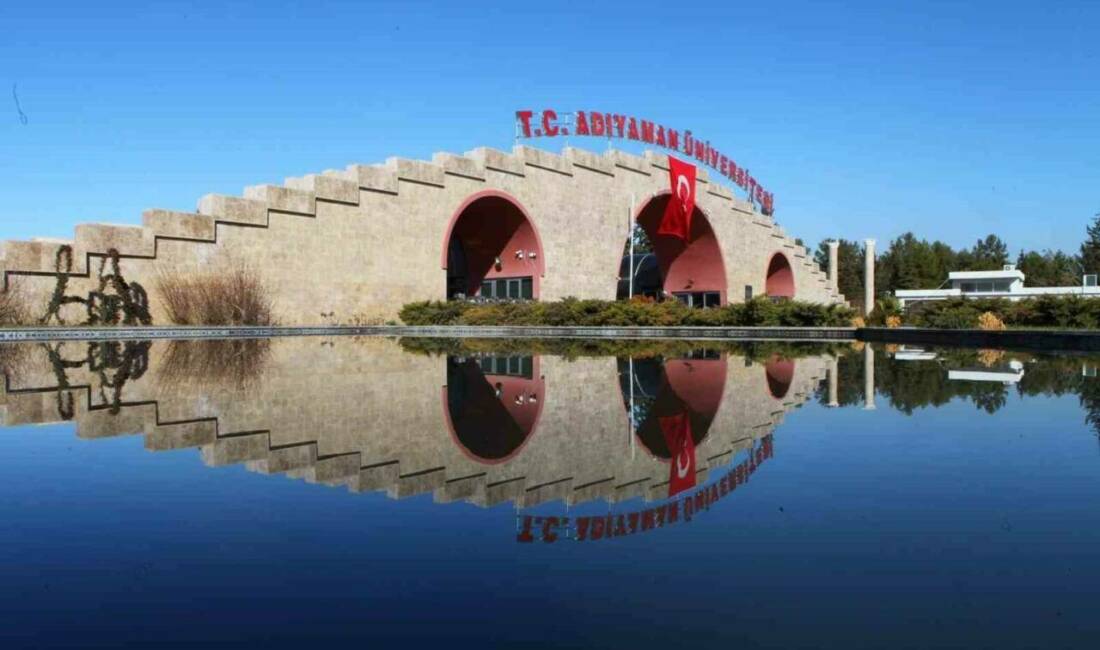 Adıyaman Üniversitesi, 2025 YKS’de yüksek doluluk oranıyla dikkat çekti 2025 Yükseköğretim Kurumları Sınavı (YKS) yerleştirme sonuçlarına göre Adıyaman Üniversitesi,