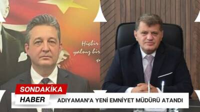 Cumhurbaşkanlığı Kararnamesi ile Emniyet teşkilatında geniş çaplı görev değişikliği yapıldı.