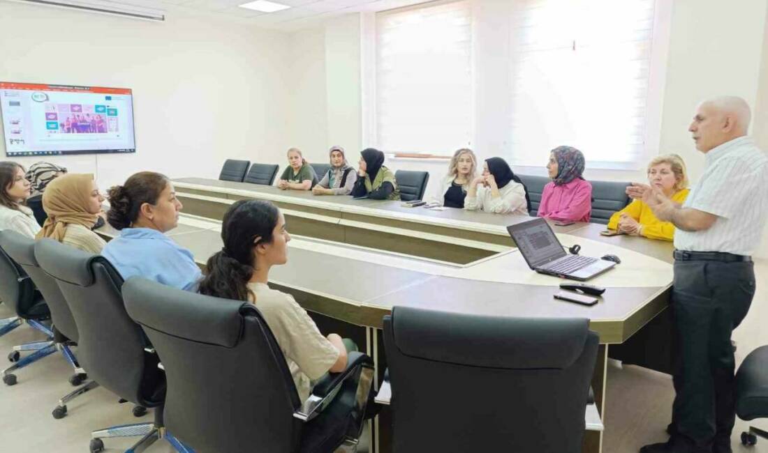Avrupa Birliği tarafından desteklenen "Başarı, güç, eşitlik, sığınma ve bilgi,