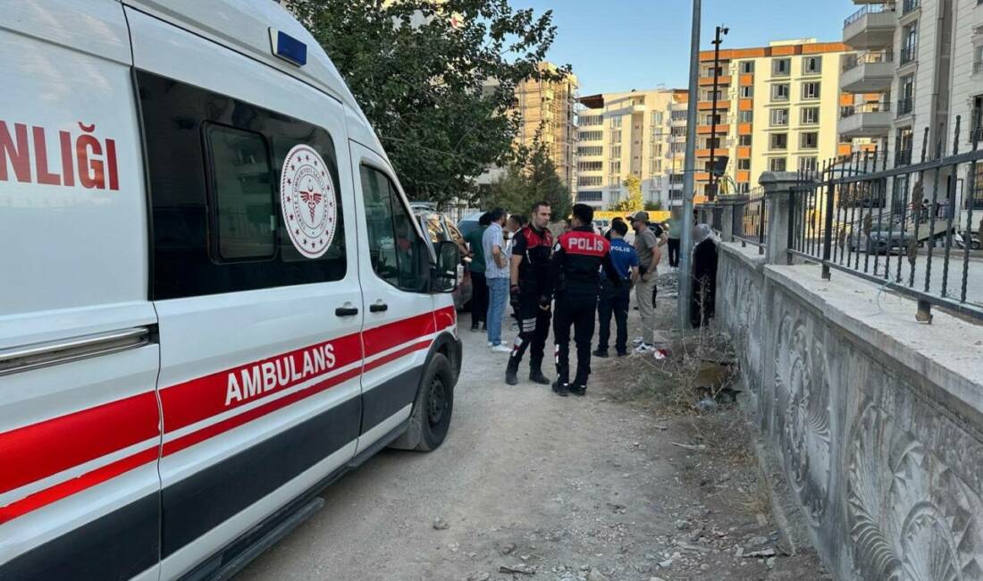 Adıyaman’da iki grup arasında çıkan alacak-verecek tartışması kısa sürede kavgaya
