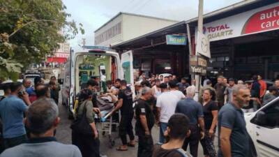 Adıyaman’da iki grup arasında çıkan silahlı çatışmada 3 kişi yaralandı.