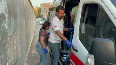 Adıyaman'da yaşanan olayda kimliği belirsiz bir grup şahıs, S.Ö. ve
