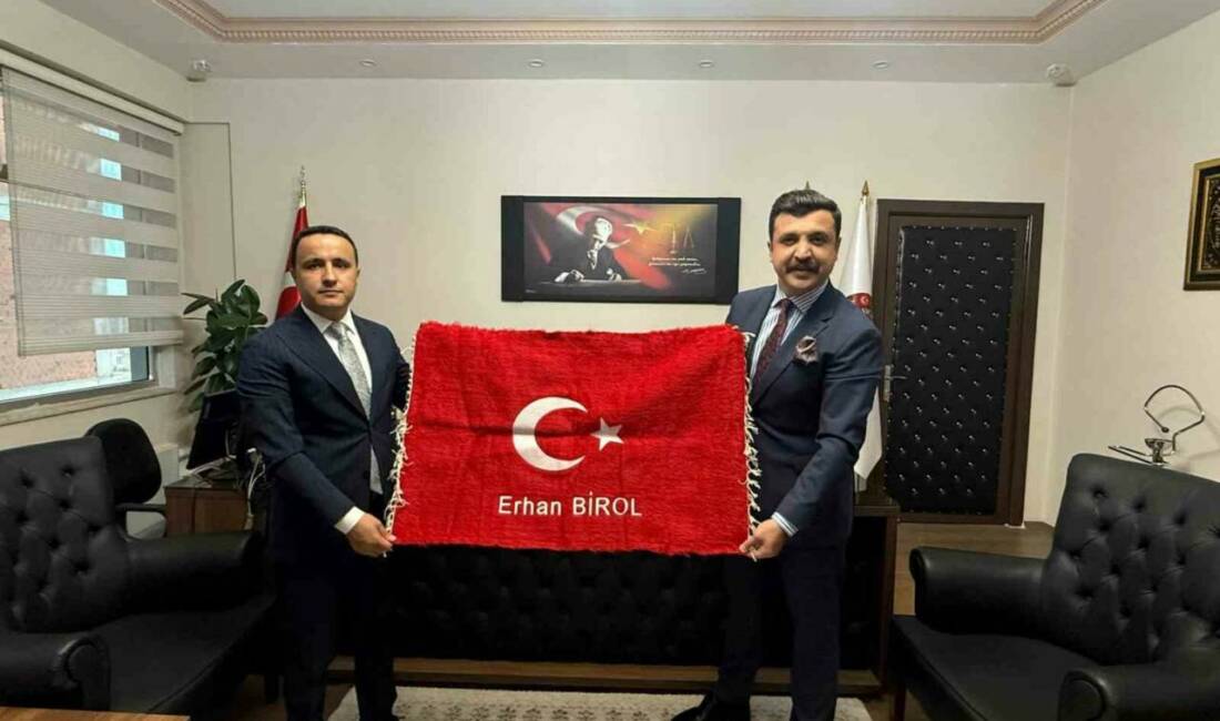 Gaziantep Nizip ilçesinde Adalet Komisyonu ve Ağır Ceza Mahkemesi Başkanı