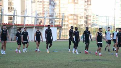 Amed Sportif Faaliyetler Teknik Direktörü Mehmet Altıparmak, Sakaryaspor maçı için