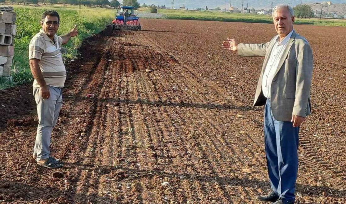 Gaziantep'in Araban ilçesinde, Avrupa Birliği ve coğrafi işaret tescilli Araban