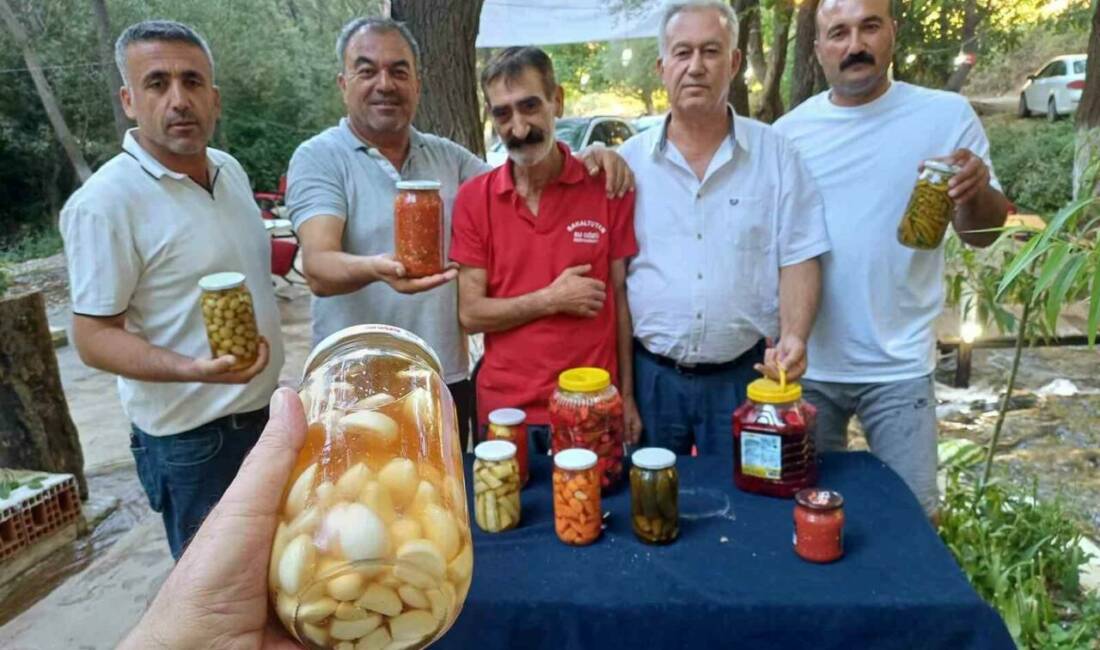 Malatya’nın Doğanşehir ilçesinde yaşayan Erdal Şaşkın, bölgede yetişen Araban Sarımsağından