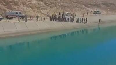 Şanlıurfa'nın Eyyübiye ilçesinde, ava gitmek için evden ayrılan 26 yaşındaki