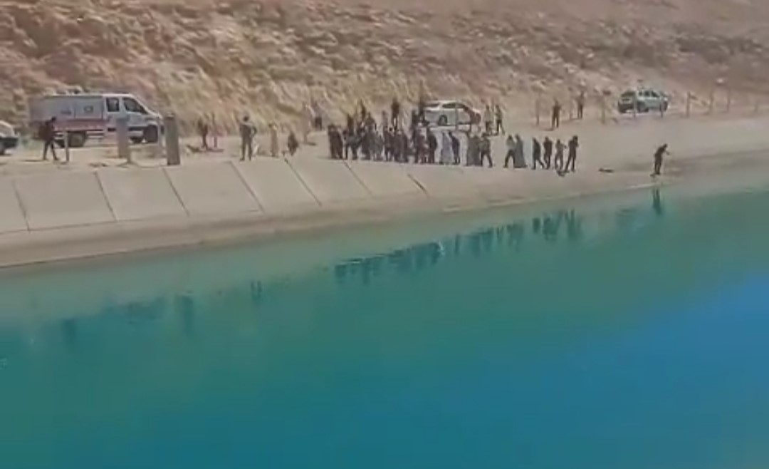 Şanlıurfa'nın Eyyübiye ilçesinde, ava gitmek için evden ayrılan 26 yaşındaki