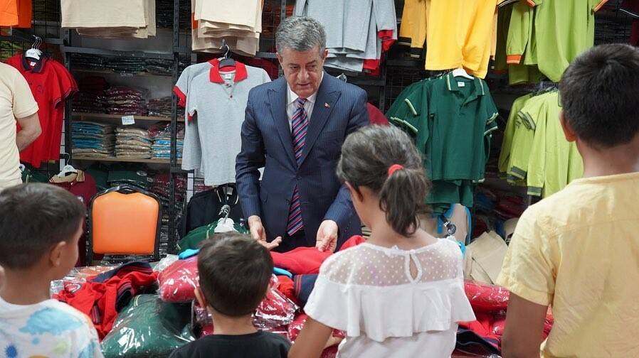 Şırnak'ta bir yıl önce kurulan AZİMER Vakfı, 2025-2026 eğitim-öğretim yılı