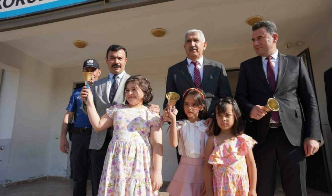 Kahta ilçe Belediye Başkanı Mehmet Can Hallaç, 2025-2026 Eğitim Öğretim