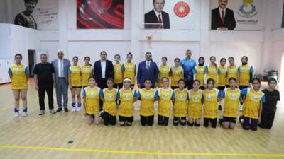 Haliliye Belediye Başkanı Mehmet Canpolat, Dünya Paralimpik Bilek Güreşi Şampiyonası'na