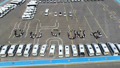 Batman'da 250 okul servisi denetlenerek sürücülere eğitim verildi. Kontroller, İl