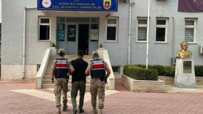 Batman’ın Sason ilçesinde jandarma ekipleri tarafından düzenlenen operasyonda 6 kilo