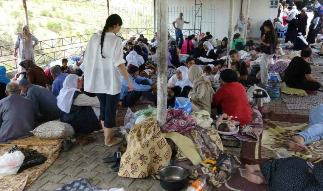 Gercüş ilçesinde düzenlenen Seyit Bilal Zevi etkinliğine yoğun ilgi vardı.