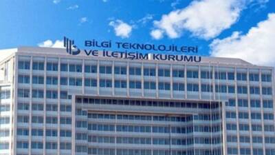 Bilgi Teknolojileri ve İletişim Kurumu (BTK), bazı medya organlarında yer