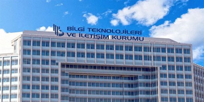 Bilgi Teknolojileri ve İletişim Kurumu (BTK), bazı medya organlarında yer