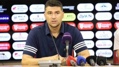 Gaziantep Futbol Kulübü Teknik Direktörü Burak Yılmaz, Kocaelispor karşısında istedikleri