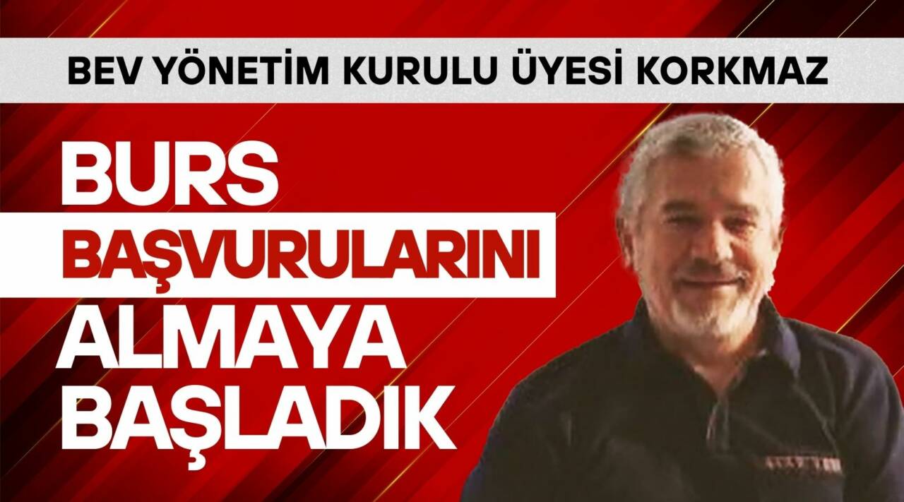 Besni Eğitim Vakfı (BEV), 1997 yılından bu yana sürdürdüğü burs