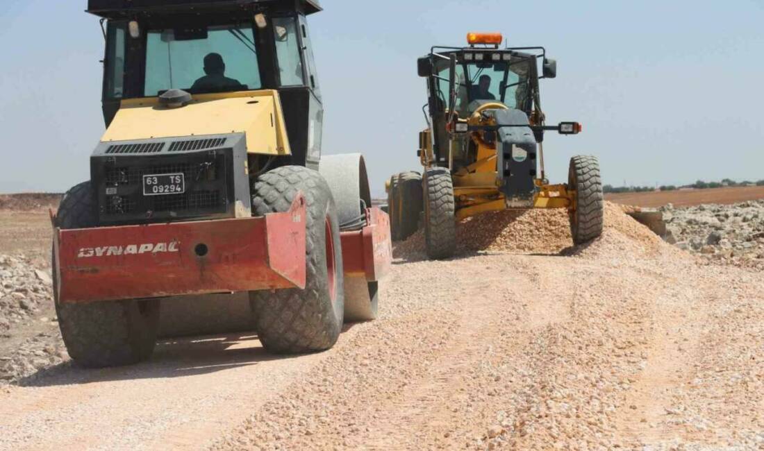 Şanlıurfa Büyükşehir Belediyesi, Siverek ilçesine bağlı Çadırlı, Küçük Köprü ve