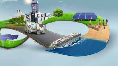 Çimko, 2024 Sürdürülebilirlik Raporu'nda karbon ayak izi, enerji dönüşümü, dijitalleşme