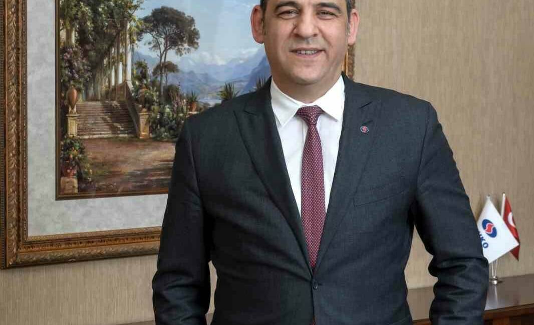 Çimko, UN Global Compact’a katılarak küresel sorumluluk taahhüdünü tescilledi Çimko, Birleşmiş Milletler Küresel İlkeler Sözleşmesi'ne katılarak sürdürülebilirlik alanındaki taahhütlerini