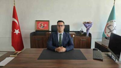 Yusuf Güzel, Diyarbakır’ın Çınar İlçe Milli Eğitim Müdürlüğü görevine atandı.