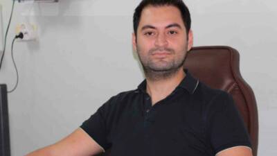 İlk defa Cizre Dr. Selahattin Cizrelioğlu Devlet Hastanesi'nde gerçekleştirilen yüz