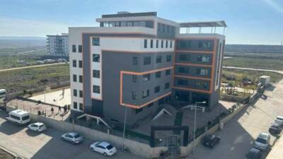 Şırnak'ın Cizre ve İdil ilçelerindeki üniversite öğrencilerinin barınma sorunu çözüldü.