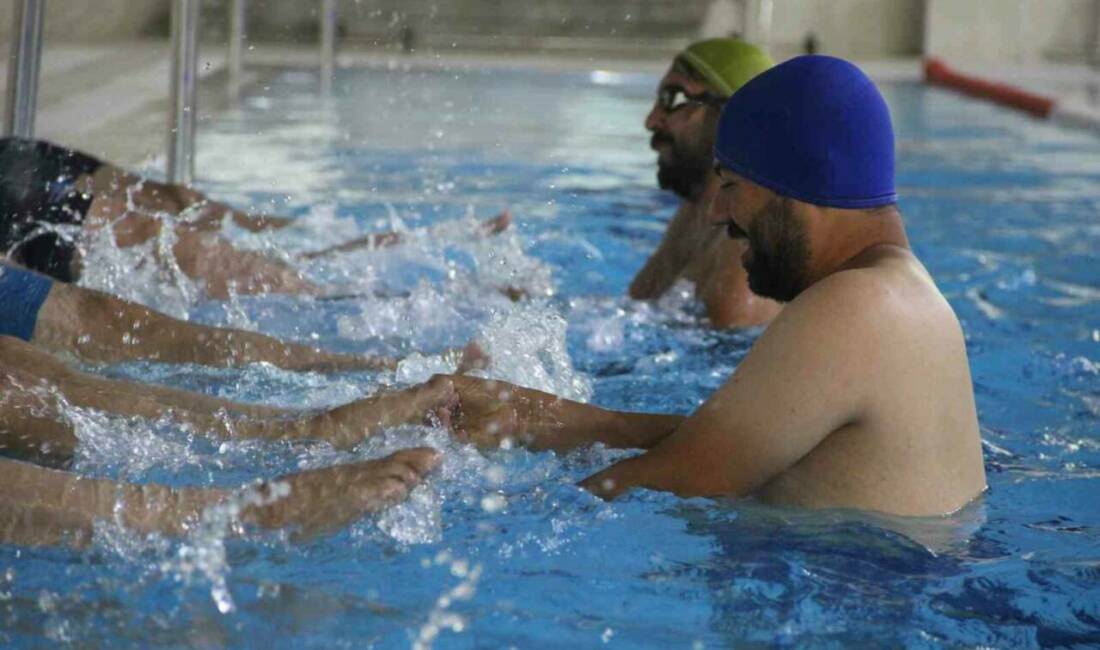 Şırnak'ın Cizre ilçesinde, Cizre Gençlik ve Spor İlçe Müdürlüğü ile