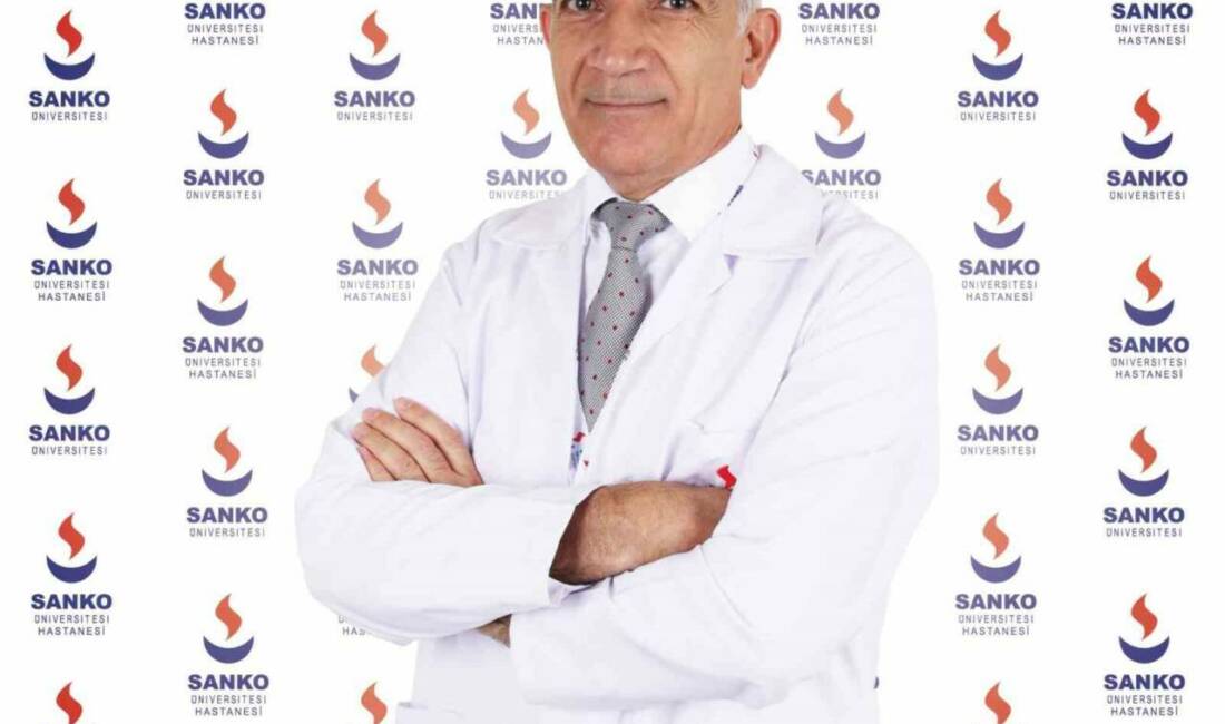 Çocuk Kardiyolojisi Uzmanı Dr. Köse, SANKO Üniversitesi Hastanesi’nde hasta kabulüne başladı SANKO Üniversitesi Hastanesi'nde görev yapmaya başlayan Çocuk Kardiyolojisi Uzmanı Dr.