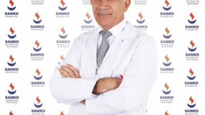 SANKO Üniversitesi Hastanesi'nde görev yapmaya başlayan Çocuk Kardiyolojisi Uzmanı Dr.