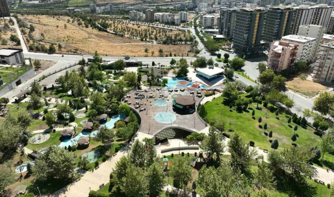 Şanlıurfa Büyükşehir Belediye Başkanı Mehmet Kasım Gülpınar’ın talimatlarıyla tadilata alınan