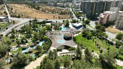 Şanlıurfa Büyükşehir Belediye Başkanı Mehmet Kasım Gülpınar’ın talimatlarıyla tadilata alınan