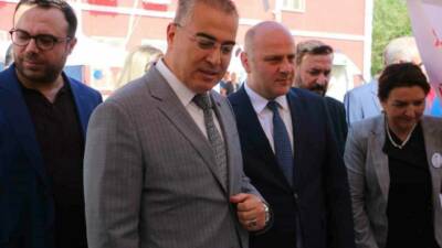 Diyarbakır'da Halk Sağlığı Haftası kapsamında "Sağlıklı çocuk, sağlıklı gelecek" programı