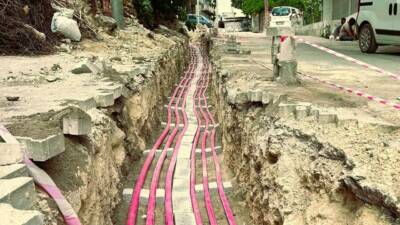 Dicle Elektrik, Mardin'in Yeşilli ilçesinde 62 milyon TL'nin üzerinde bir