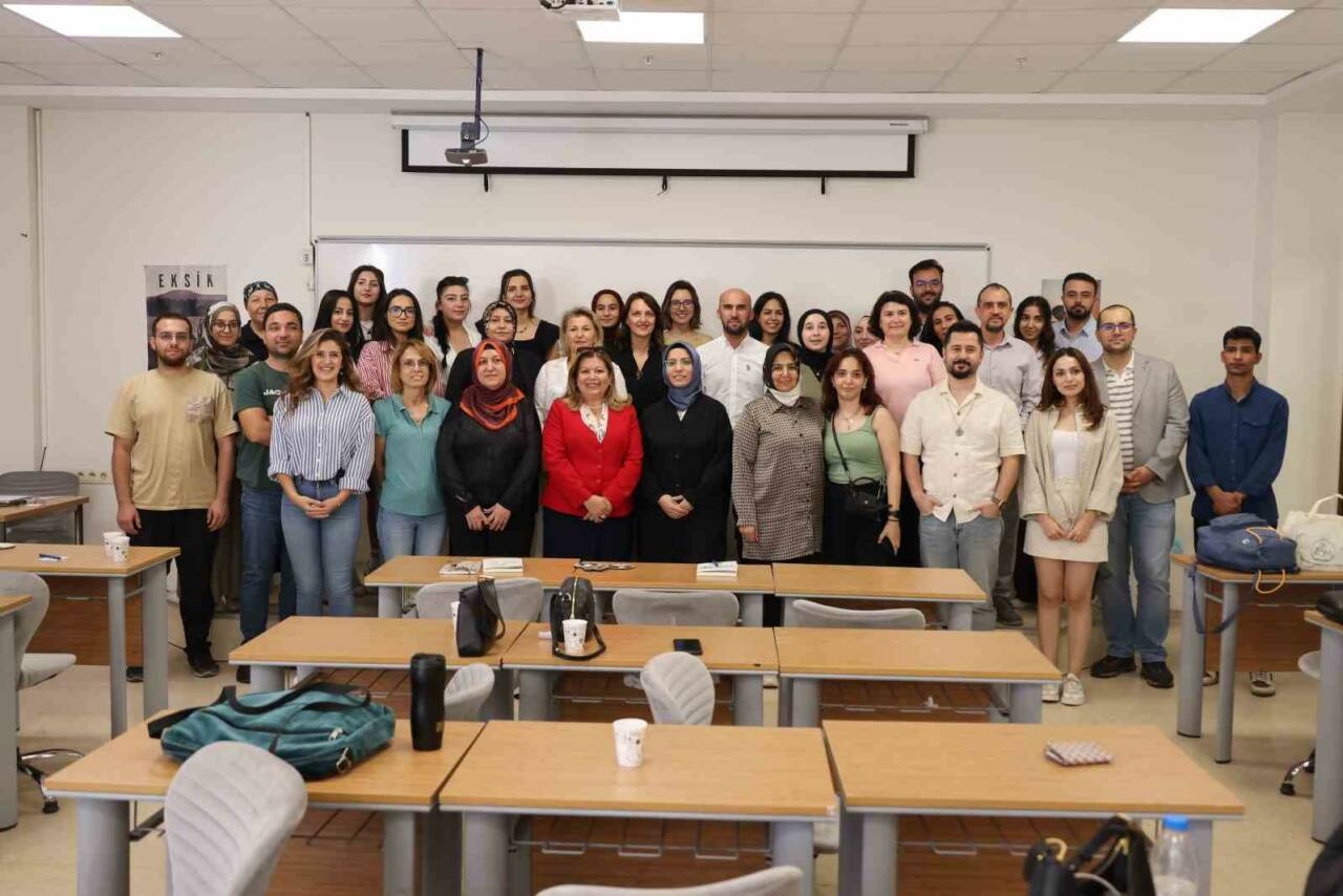 Hasan Kalyoncu Üniversitesi (HKÜ) İletişim Fakültesi bünyesinde Design Akademi’de Dijital
