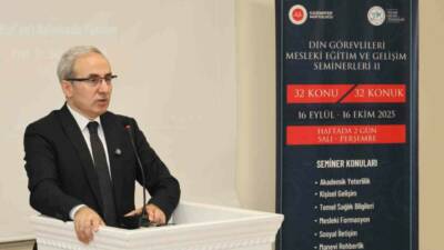 Gaziantep İslam Bilim ve Teknoloji Üniversitesi ile Gaziantep İl Müftülüğü