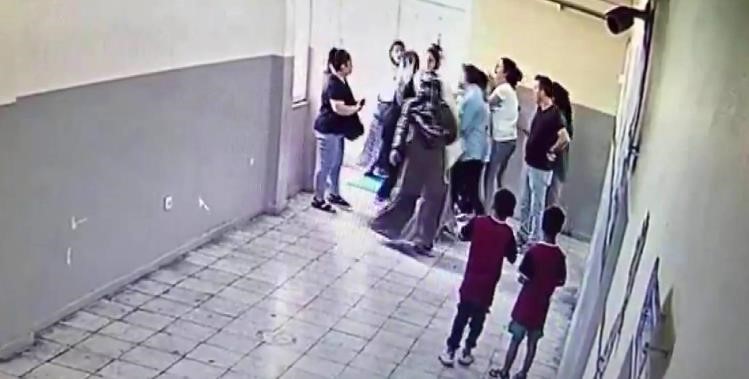 Diyarbakır İl Milli Eğitim Müdürlüğü, Bağlar Hürriyet İlkokulunda meydana gelen