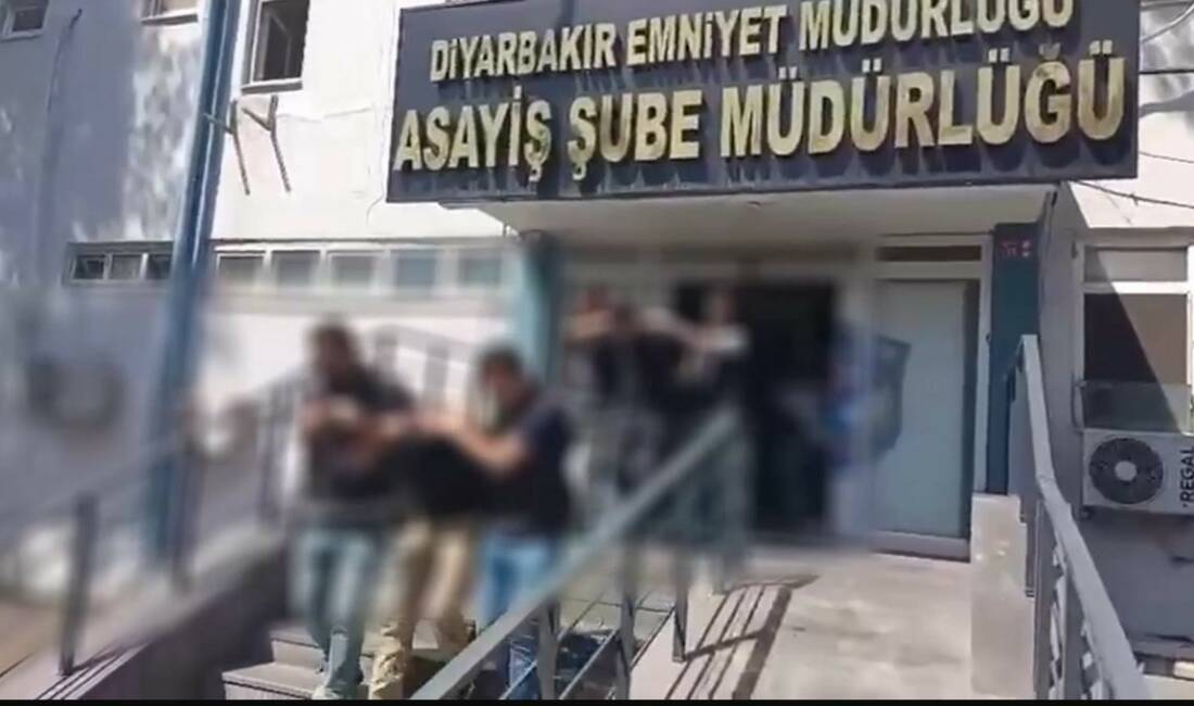 Bağlar ilçesinde silahlı kavga sonucunda bir kişinin hayatını kaybettiği olayda