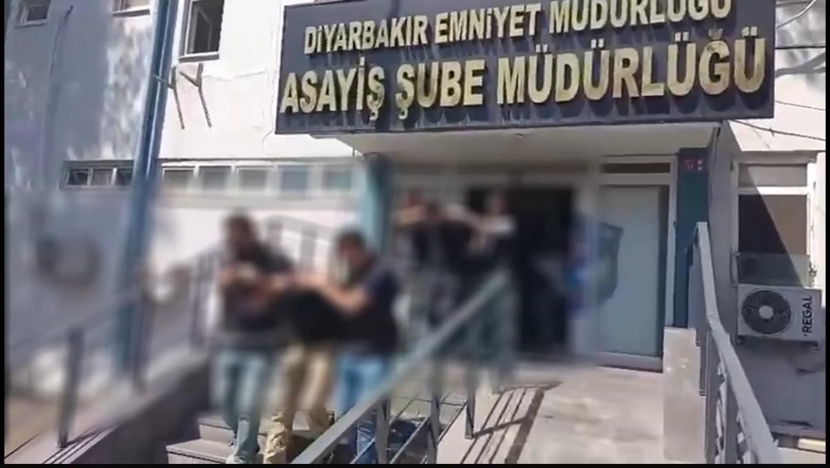 Bağlar ilçesinde silahlı kavga sonucunda bir kişinin hayatını kaybettiği olayda