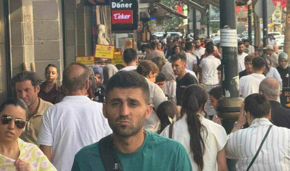 Diyarbakır Mezopotamya bölgesinde turizm, 2025 yılında hızla gelişmekte. Bu yılın