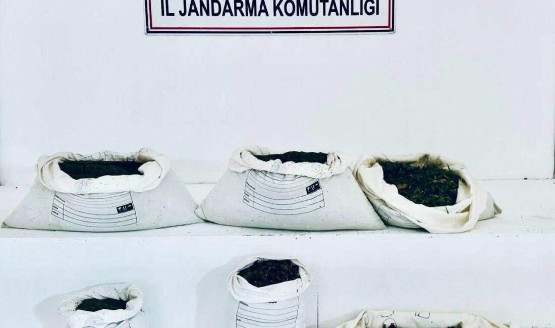 Diyarbakır'da düzenlenen operasyonlarda 98 kilo uyuşturucu ele geçirilirken 30 şüpheli