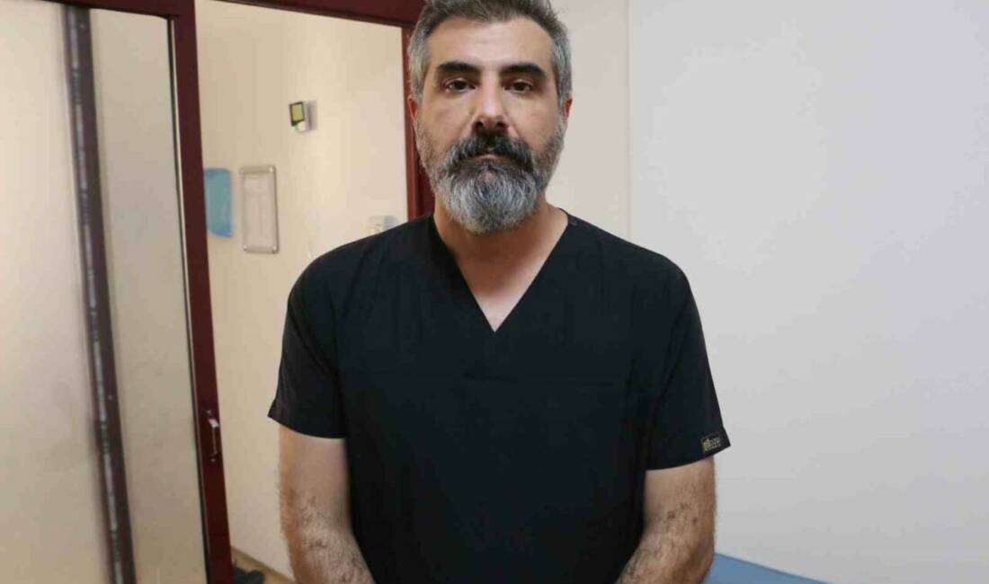 Diyarbakır'da Doğu Dermatoloji Günleri etkinliği düzenleniyor. Dermatologlara yönelik olan kongrede