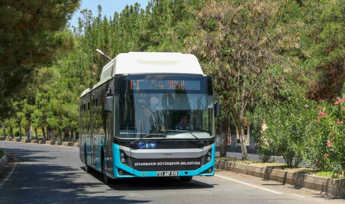 Diyarbakır Büyükşehir Belediyesi, Gürdoğan Mahallesi'ni toplu ulaşım ağına dahil etmek