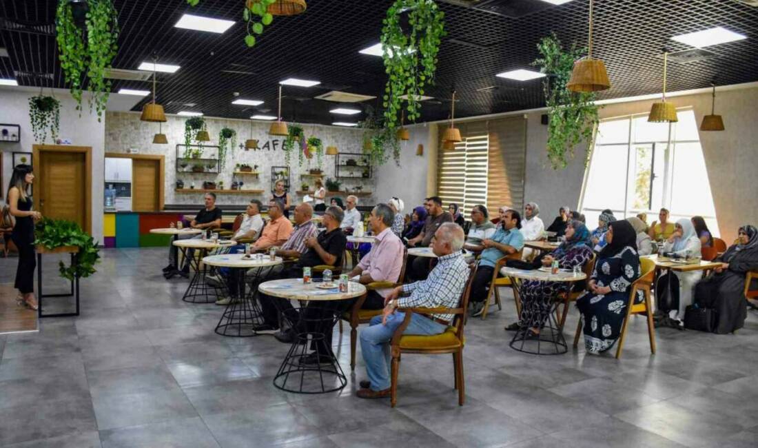 Diyarbakır Büyükşehir Belediyesi, engellilerin ailelerine yönelik hak temelli eğitim seminerleri