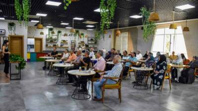 Diyarbakır Büyükşehir Belediyesi, engellilerin ailelerine yönelik hak temelli eğitim seminerleri