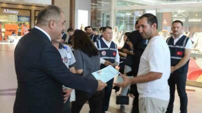 Diyarbakır Ticaret İl Müdürlüğü tarafından son 8 ayda işletmelerde fiyat